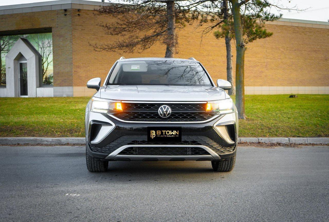 2024 Volkswagen Taos Comfortline Photo