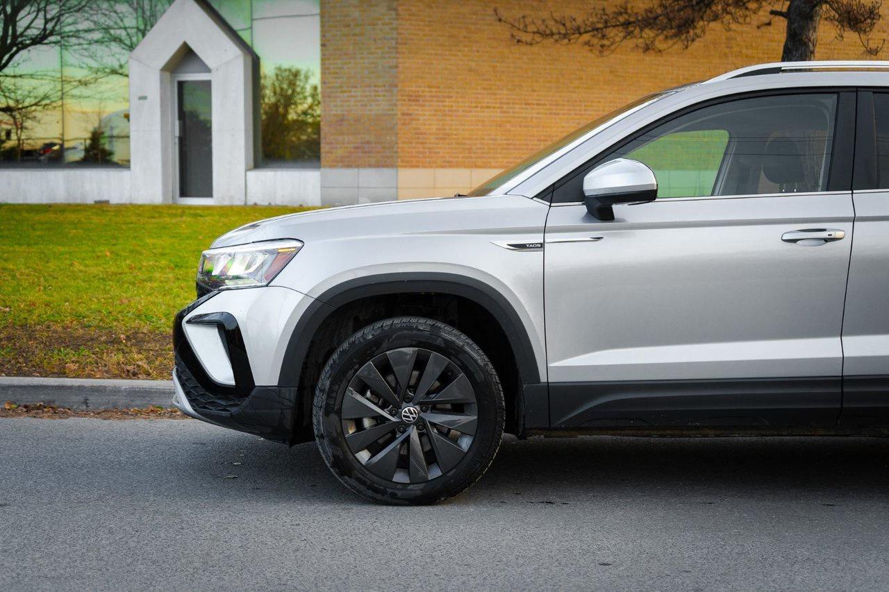 2024 Volkswagen Taos Comfortline Photo