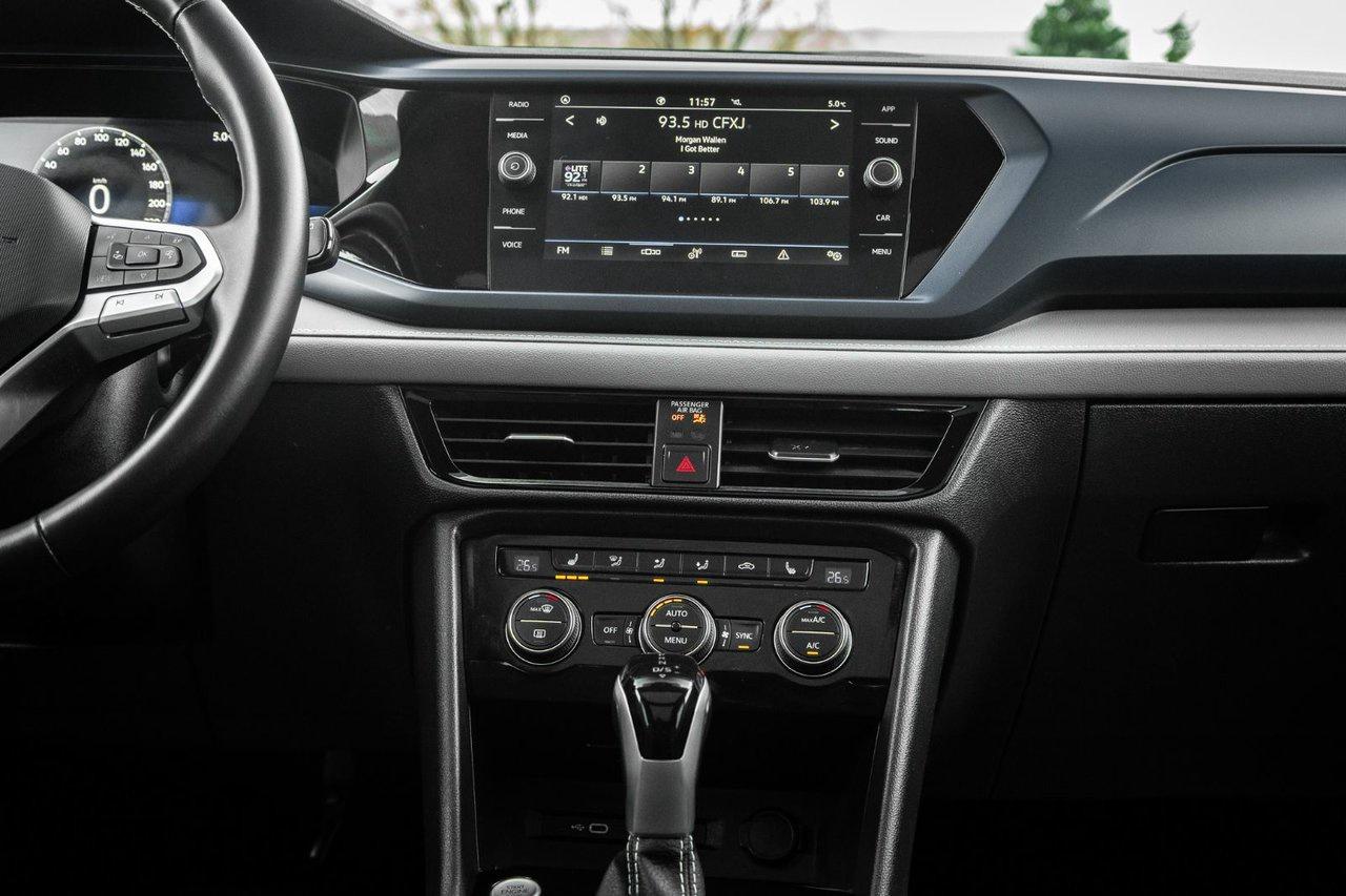 2024 Volkswagen Taos Comfortline Photo