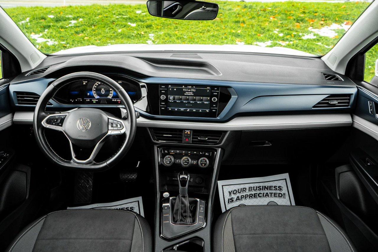 2024 Volkswagen Taos Comfortline Photo