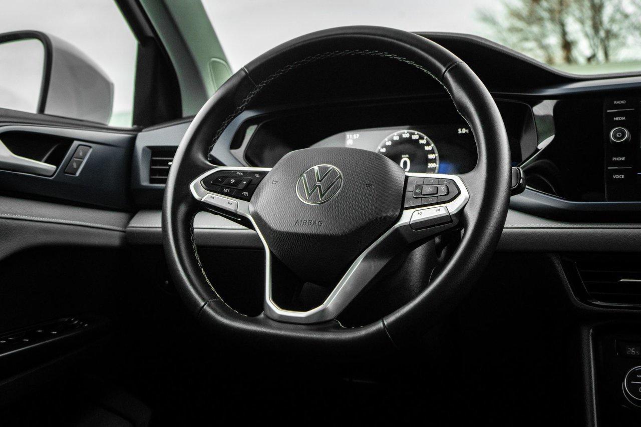 2024 Volkswagen Taos Comfortline Photo