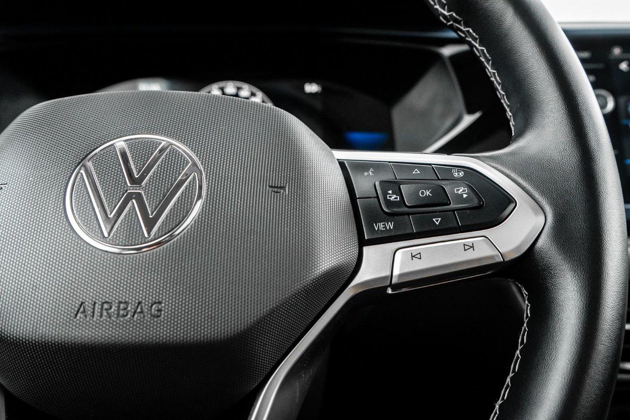 2024 Volkswagen Taos Comfortline Photo