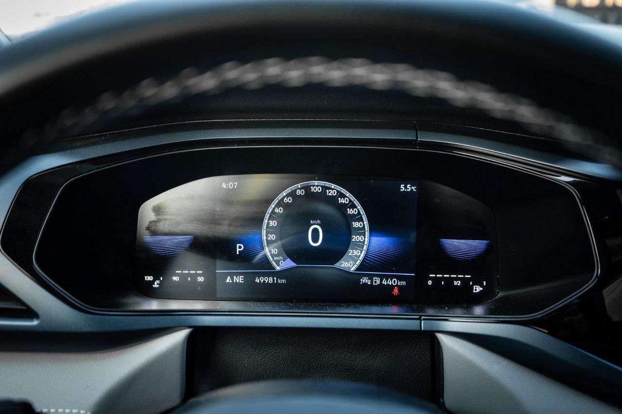 2024 Volkswagen Taos Comfortline Photo