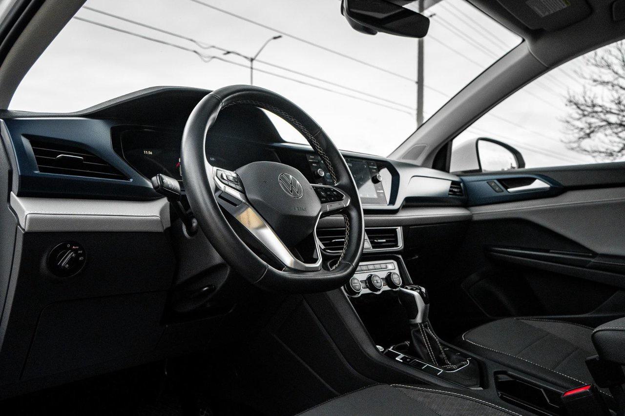 2024 Volkswagen Taos Comfortline Photo