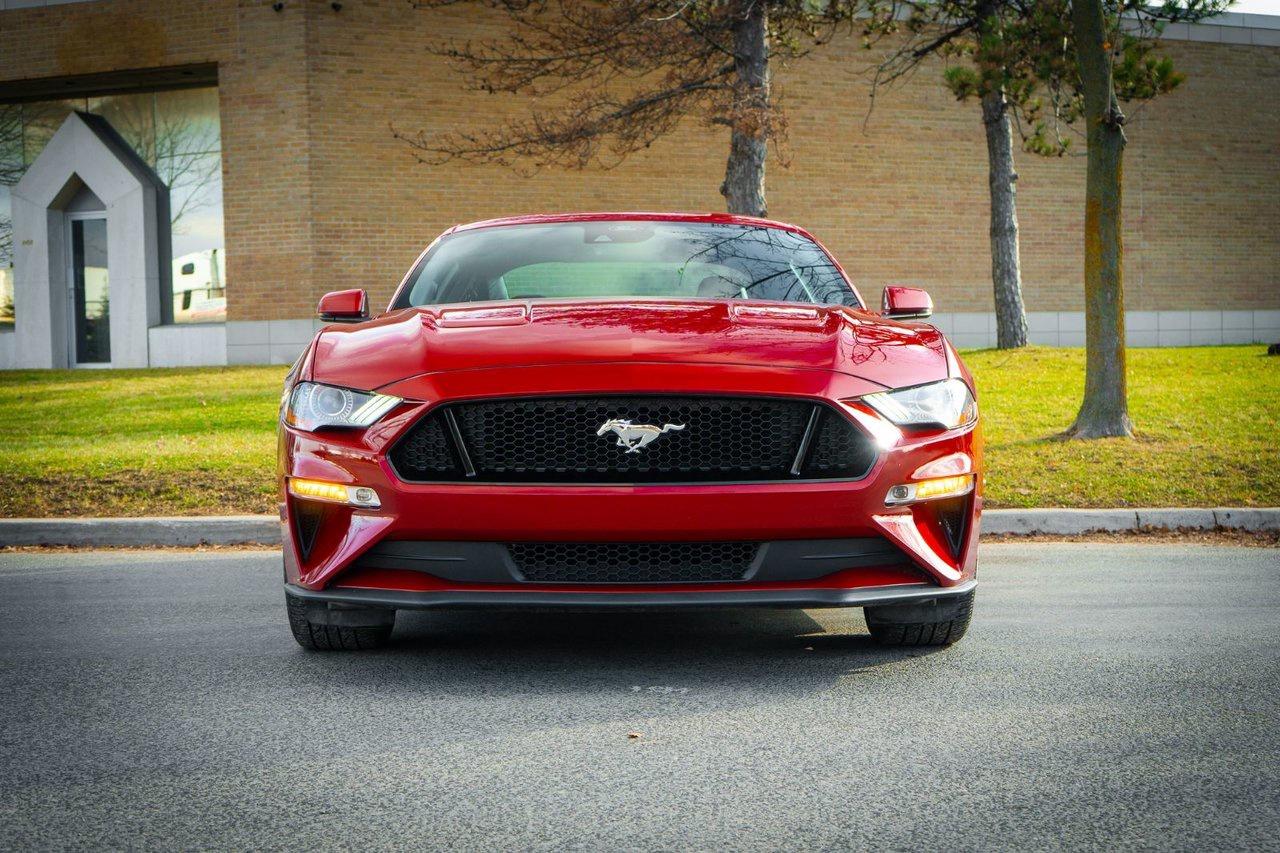 2022 Ford Mustang GT Premium Photo