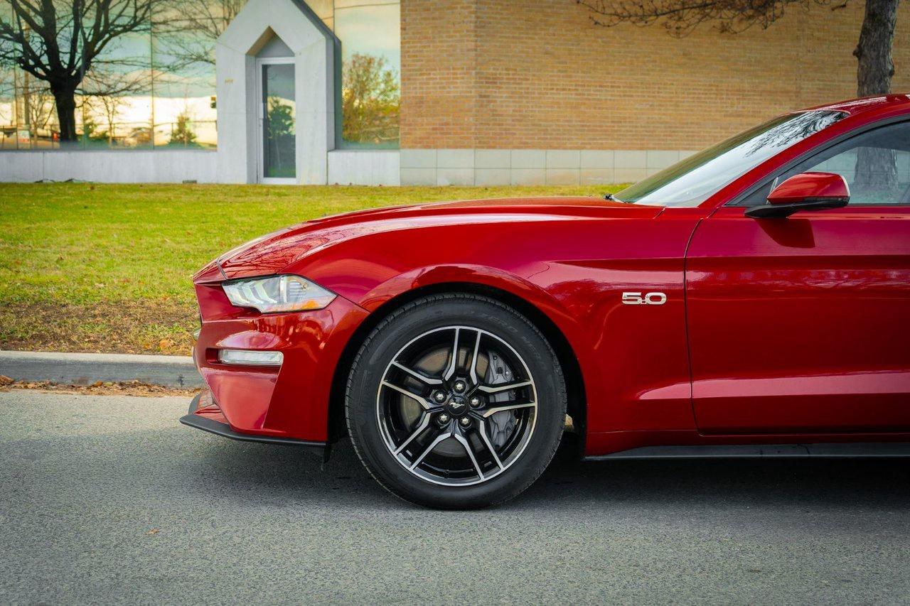 2022 Ford Mustang GT Premium Photo