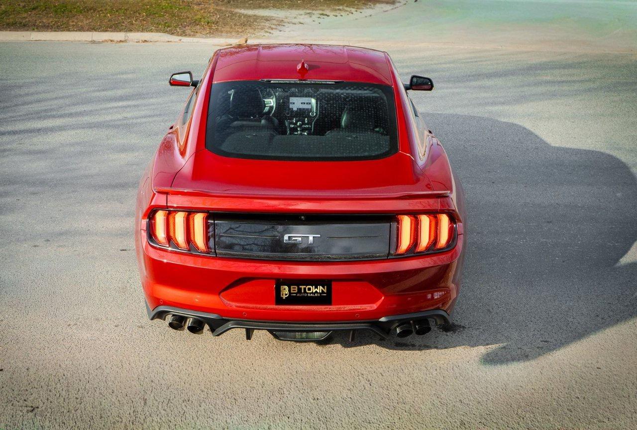 2022 Ford Mustang GT Premium Photo