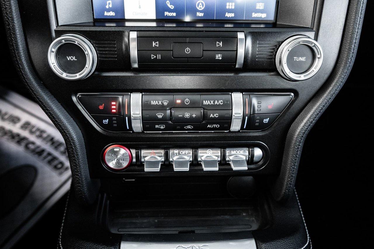 2022 Ford Mustang GT Premium Photo