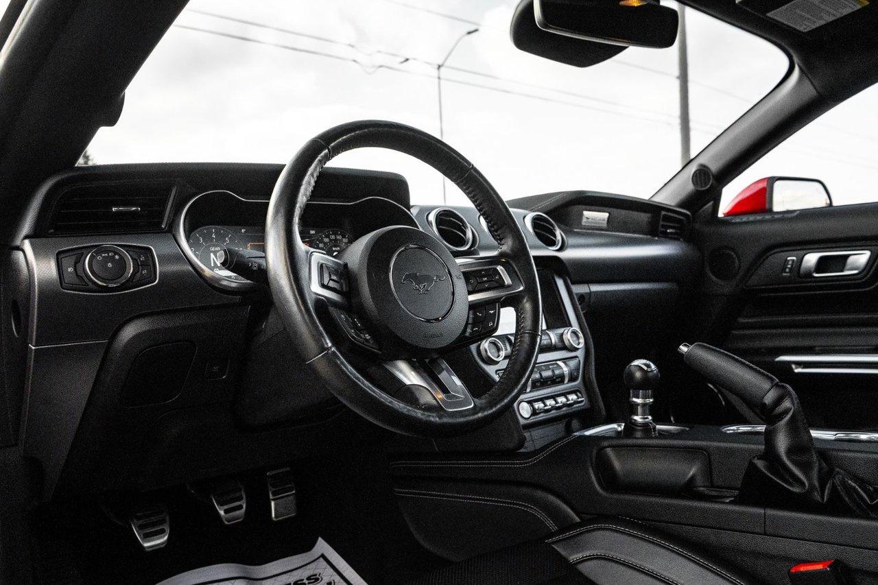 2022 Ford Mustang GT Premium Photo