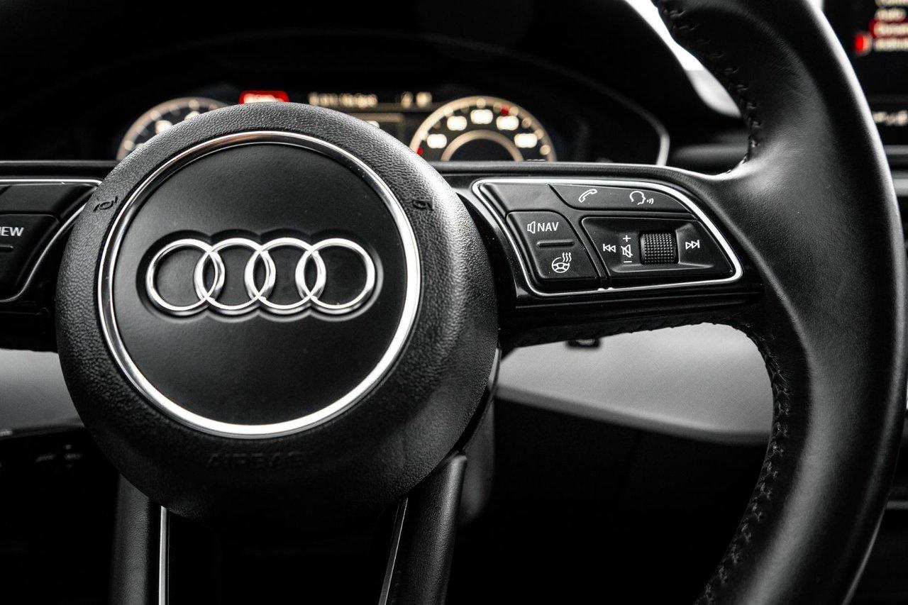 2019 Audi A4 Technik Photo