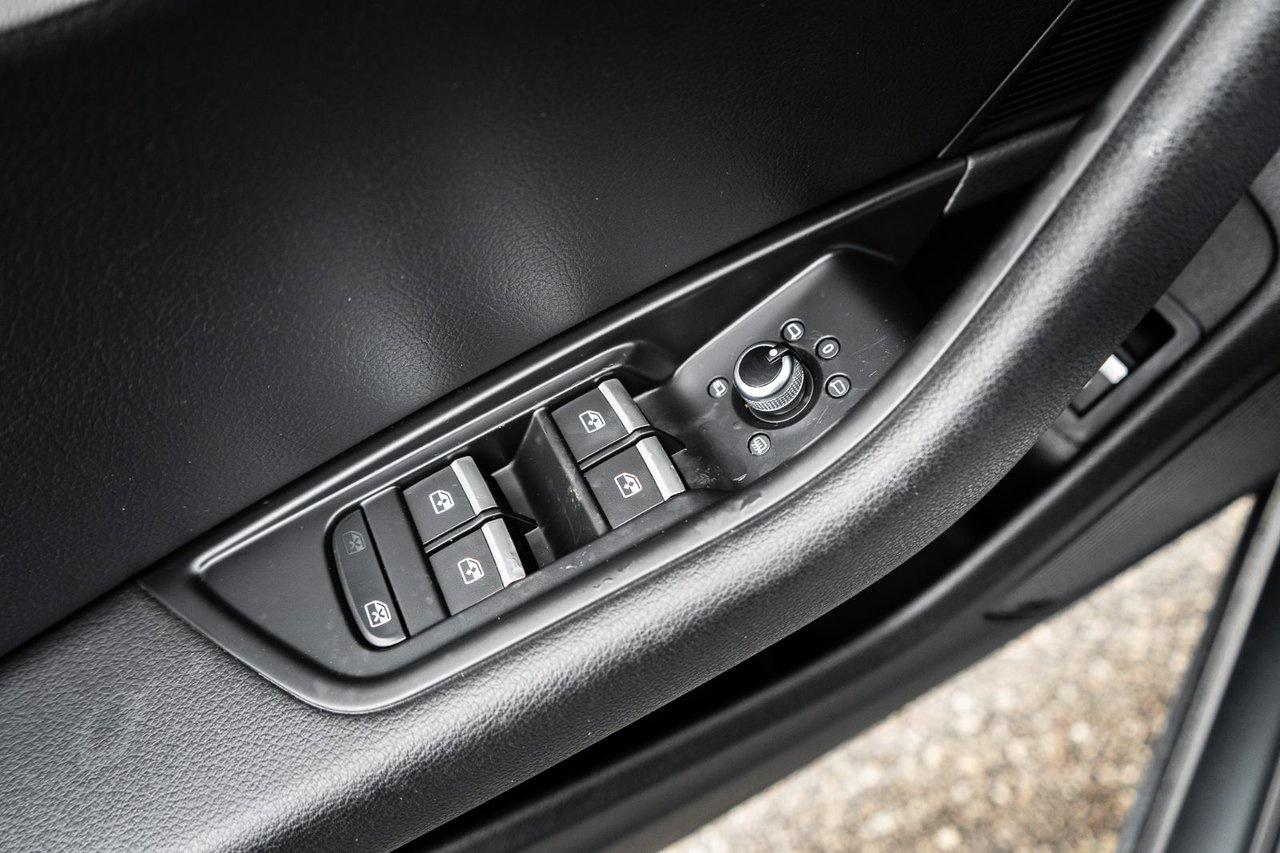 2019 Audi A4 Technik Photo