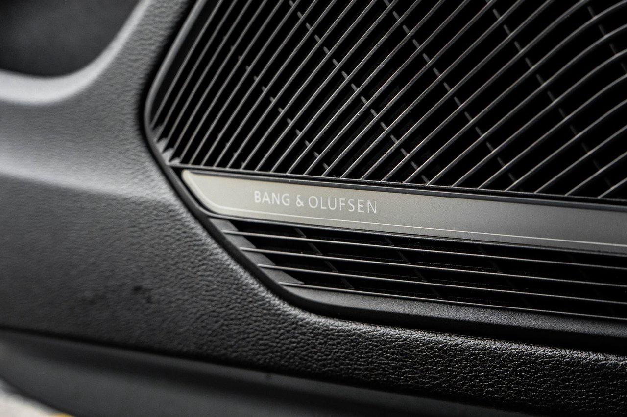 2019 Audi A4 Technik Photo