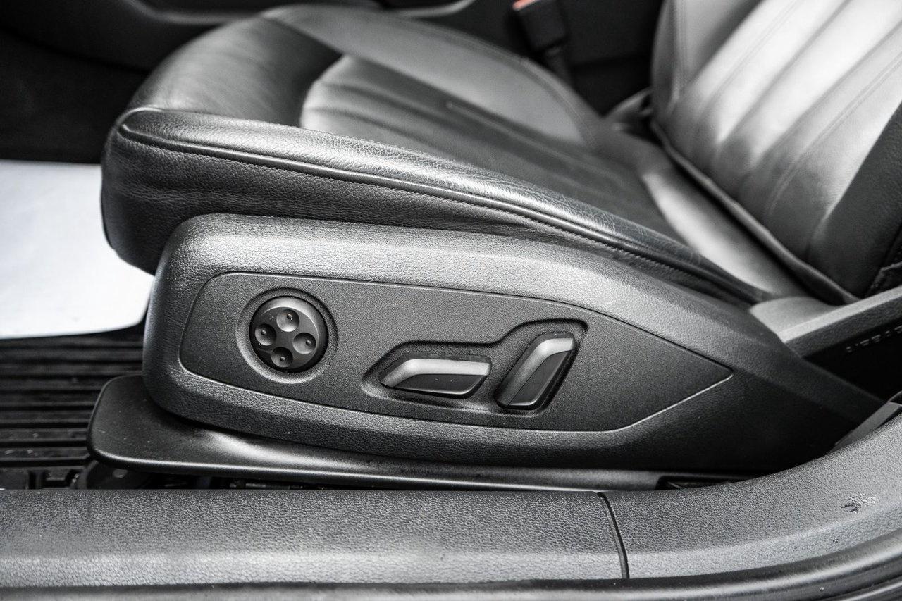 2019 Audi A4 Technik Photo