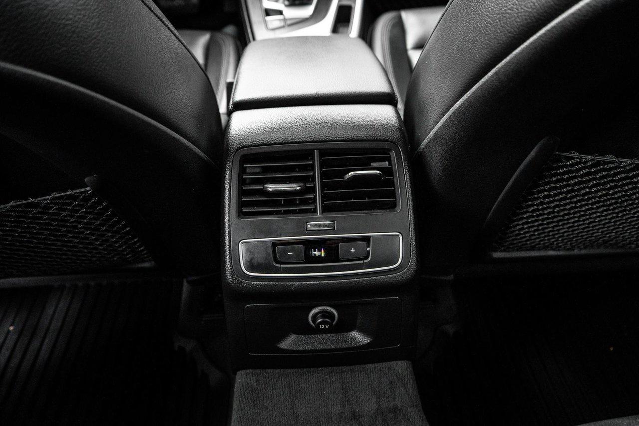 2019 Audi A4 Technik Photo