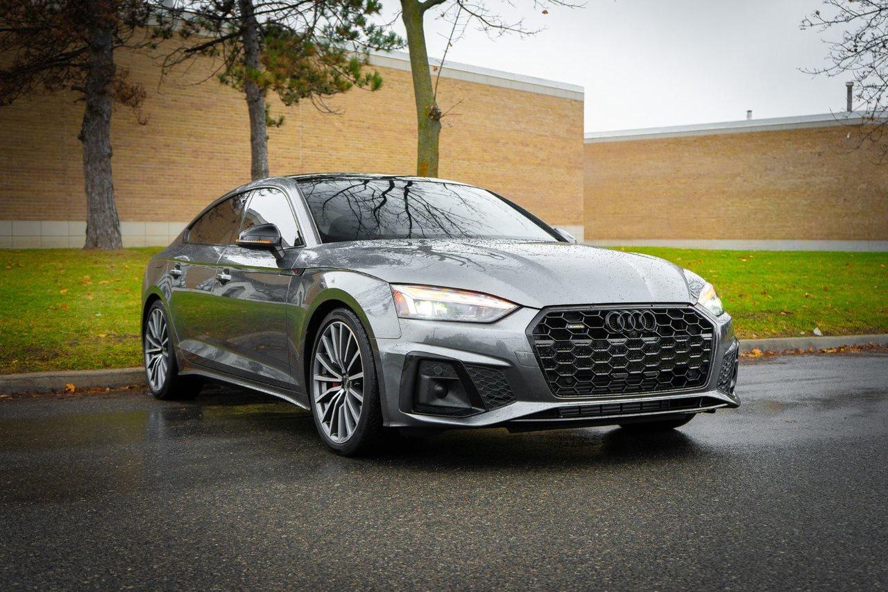 2023 Audi A5 Sportback Progressiv Photo2
