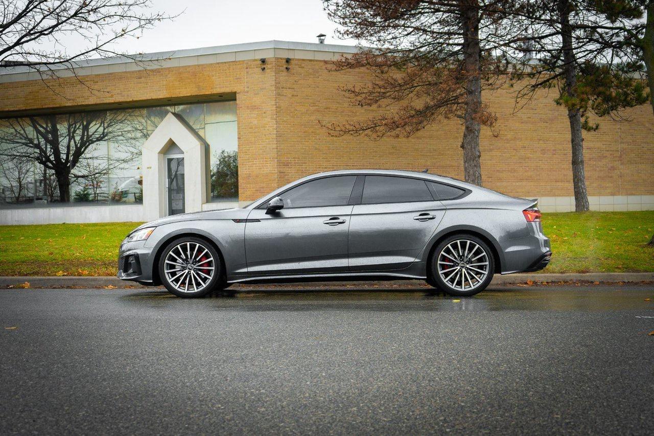 2023 Audi A5 Sportback Progressiv Photo