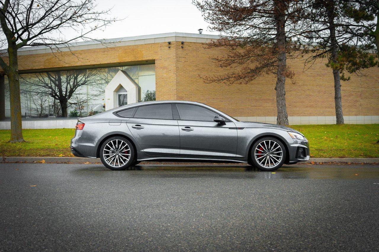 2023 Audi A5 Sportback Progressiv Photo