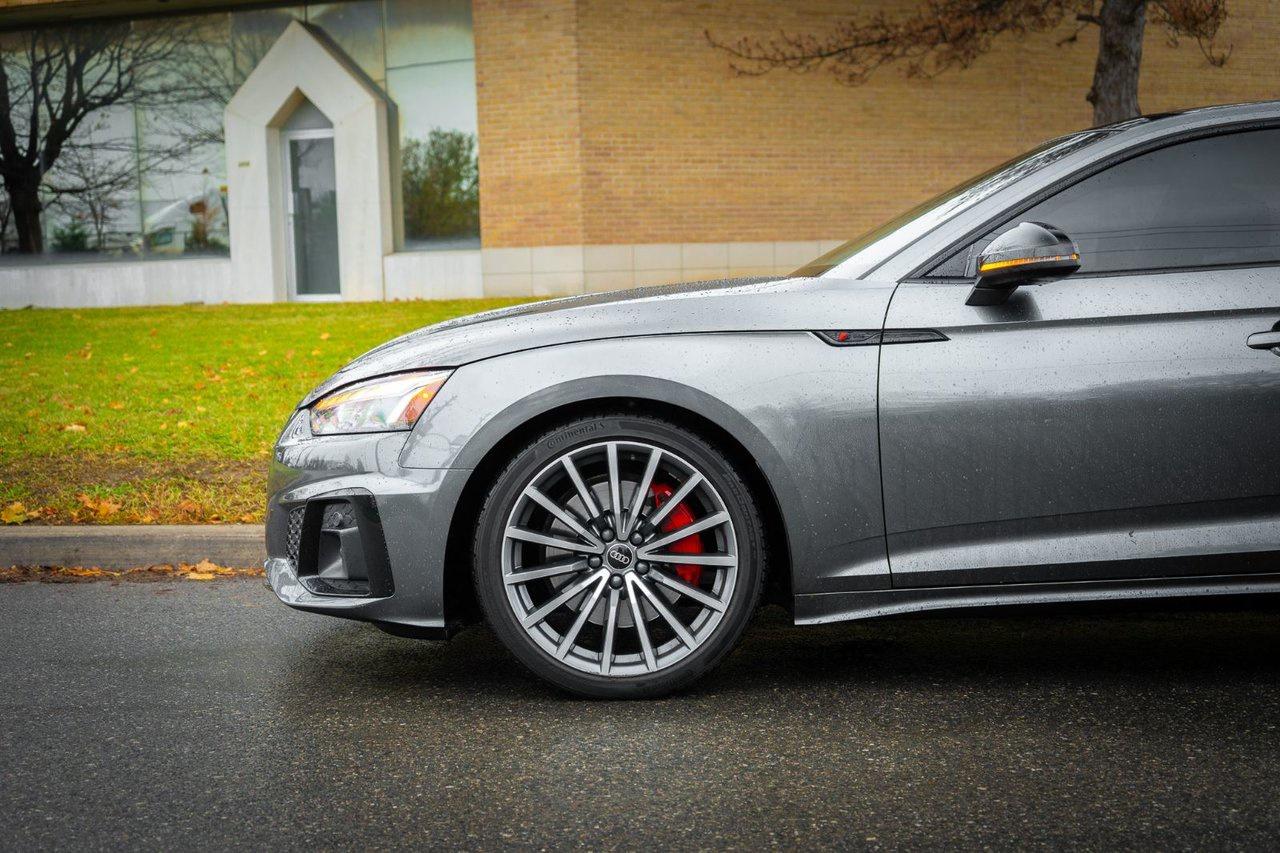 2023 Audi A5 Sportback Progressiv Photo