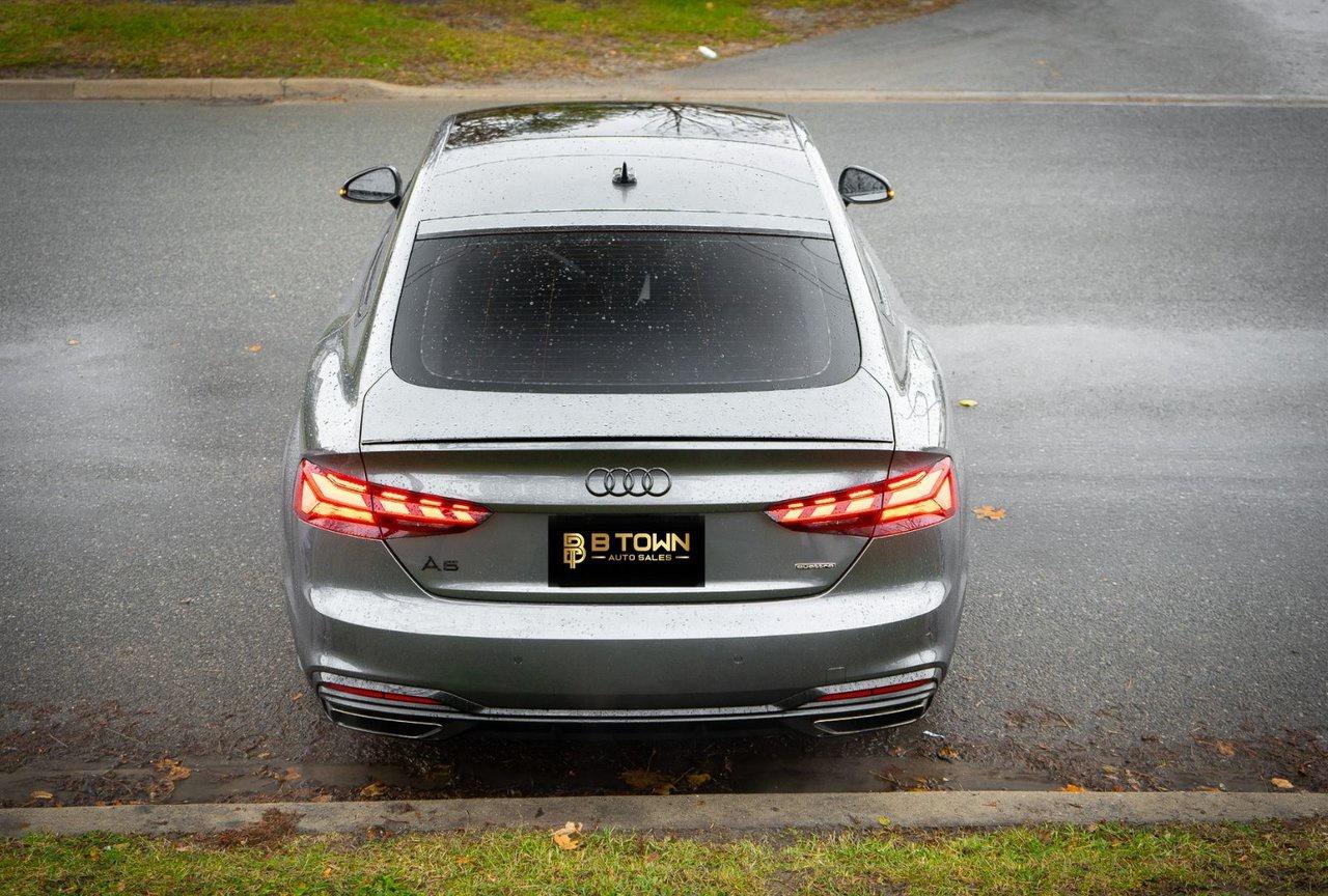 2023 Audi A5 Sportback Progressiv Photo