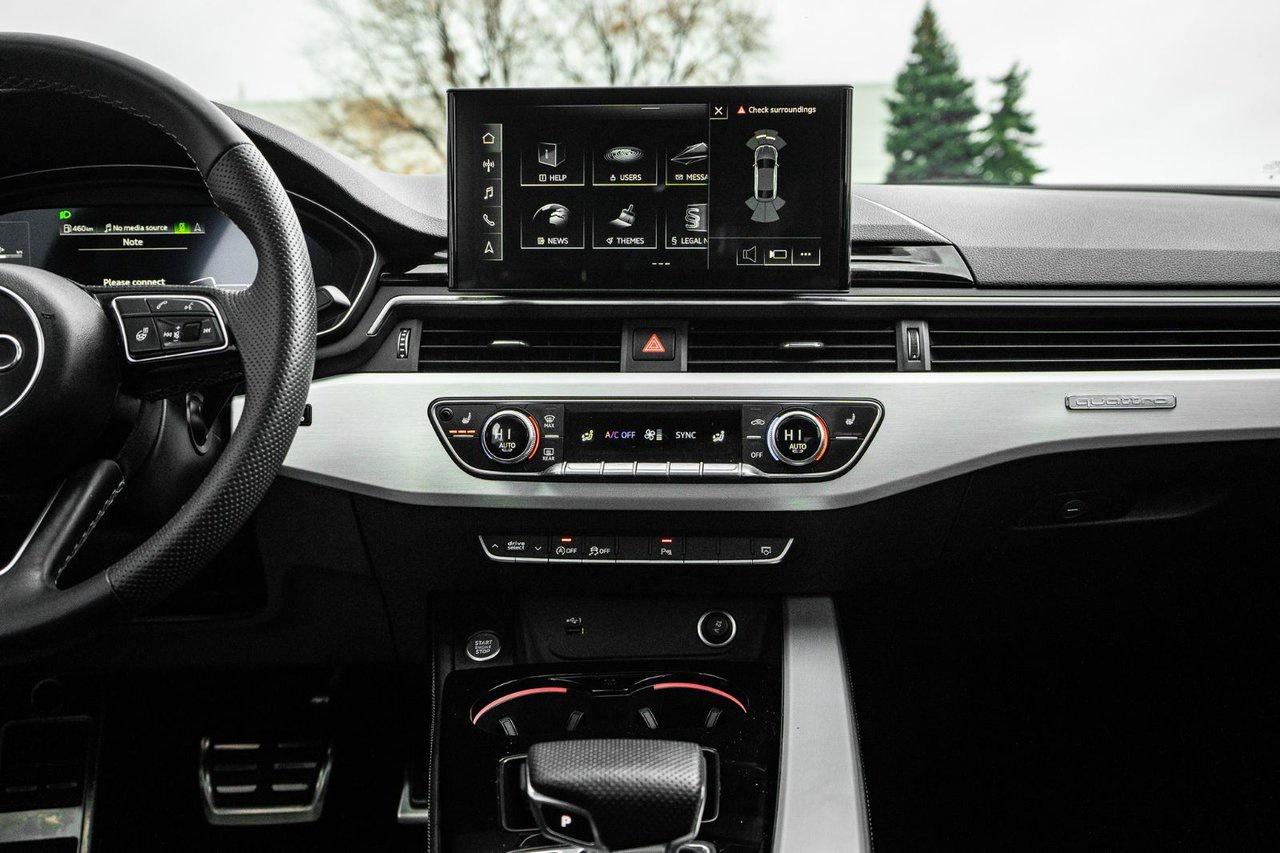 2023 Audi A5 Sportback Progressiv Photo