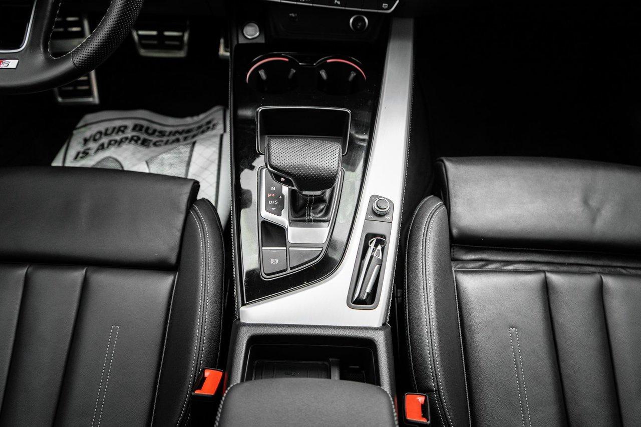 2023 Audi A5 Sportback Progressiv Photo