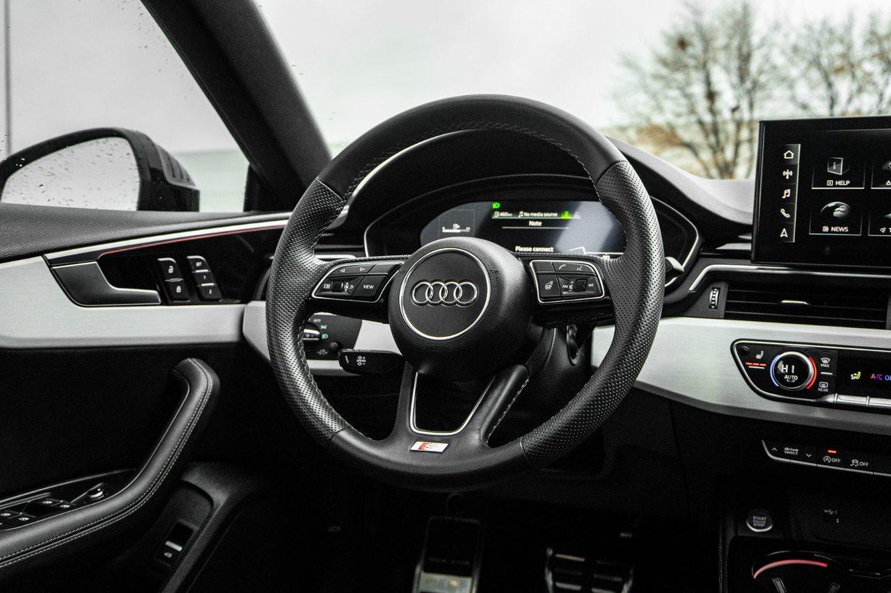 2023 Audi A5 Sportback Progressiv Photo