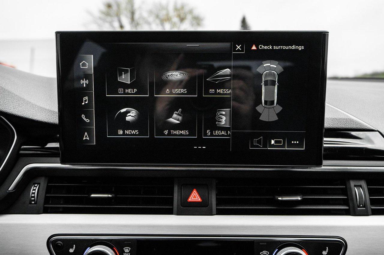 2023 Audi A5 Sportback Progressiv Photo