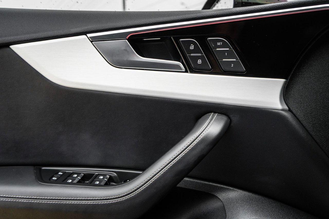 2023 Audi A5 Sportback Progressiv Photo