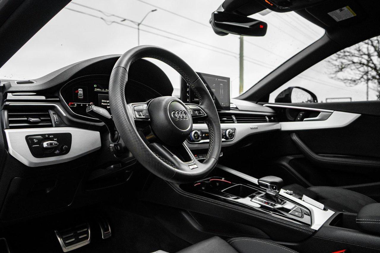 2023 Audi A5 Sportback Progressiv Photo