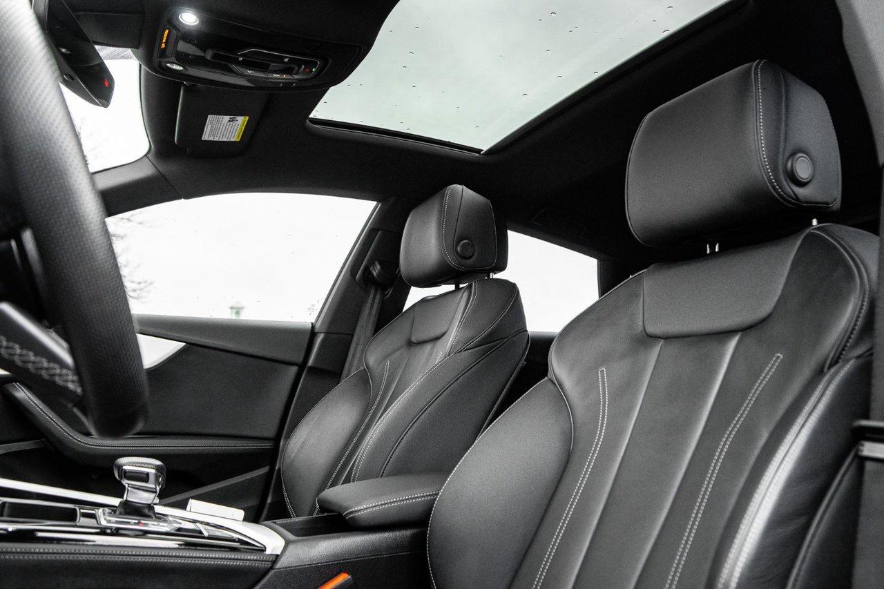 2023 Audi A5 Sportback Progressiv Photo