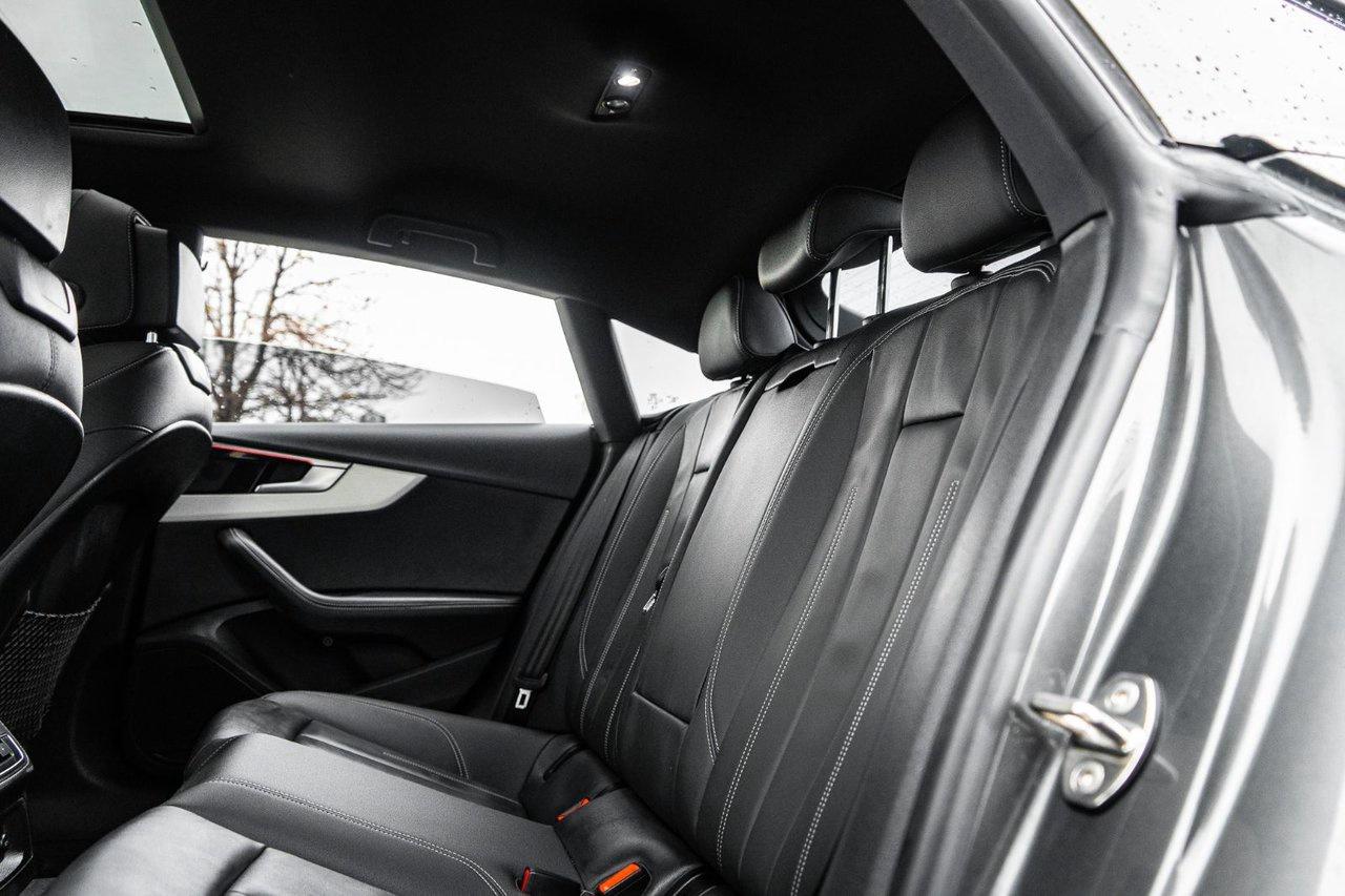 2023 Audi A5 Sportback Progressiv Photo