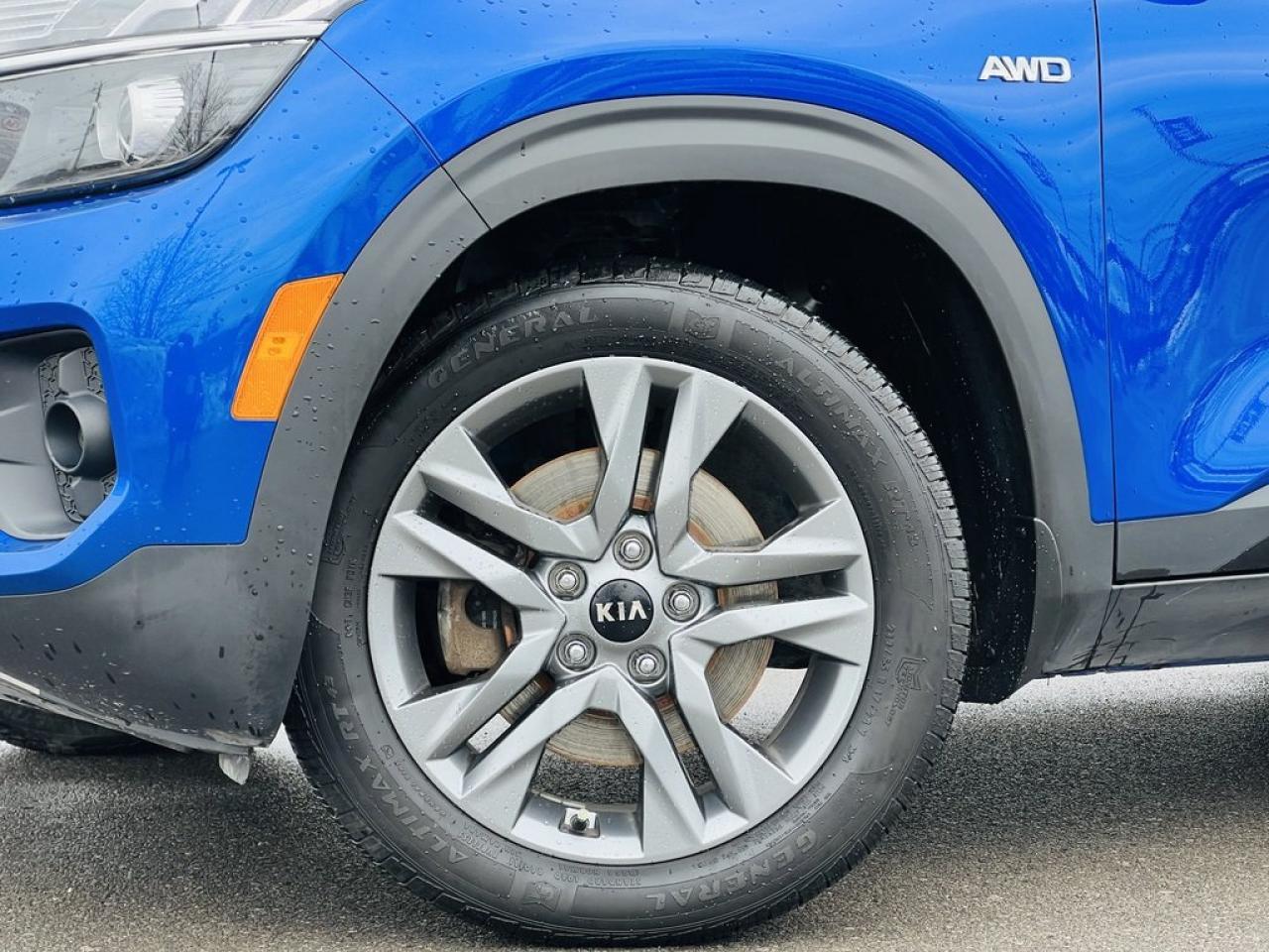 2021 Kia Seltos EX Photo