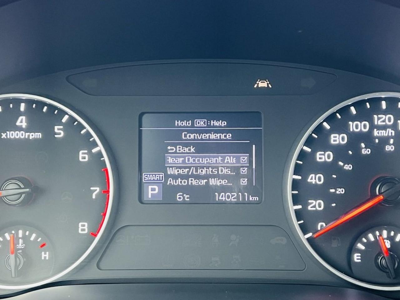 2021 Kia Seltos EX Photo