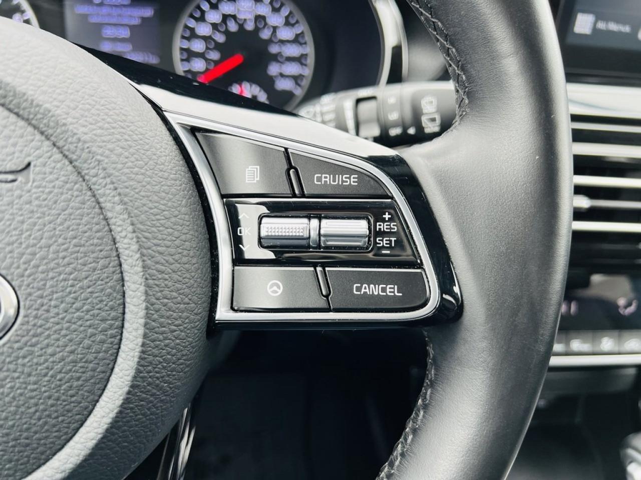 2021 Kia Seltos EX Photo