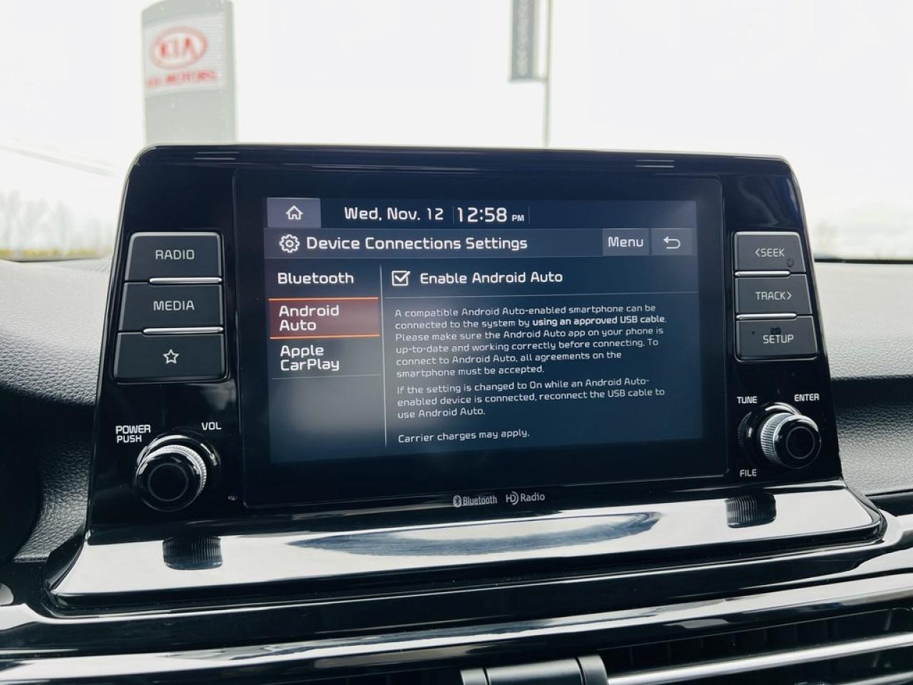 2021 Kia Seltos EX Photo