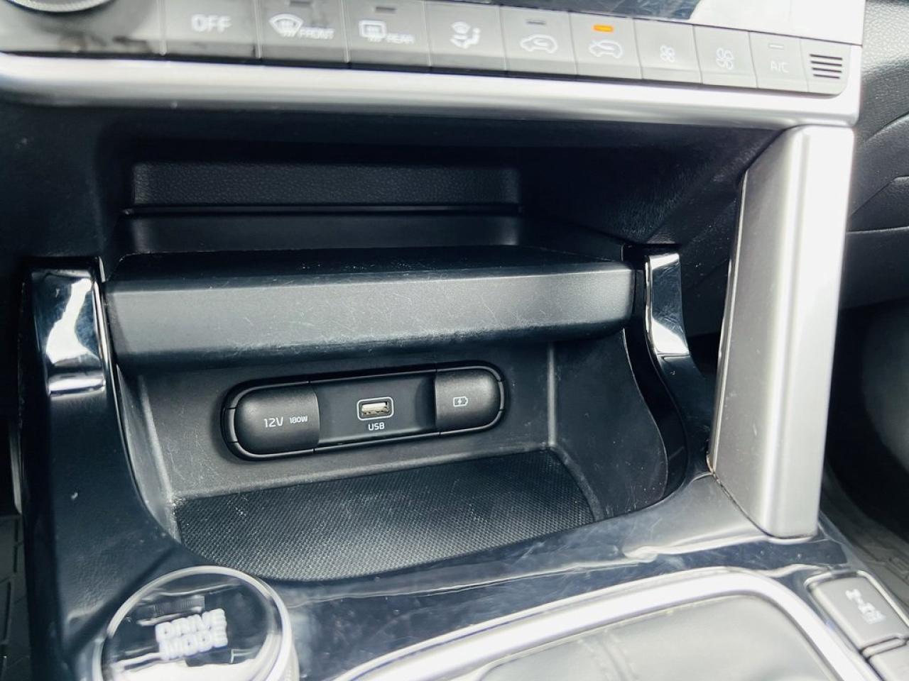 2021 Kia Seltos EX Photo