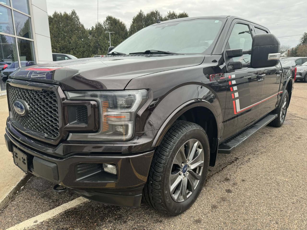 Used 2018 Ford F-150 Lariat for sale in Pembroke, ON