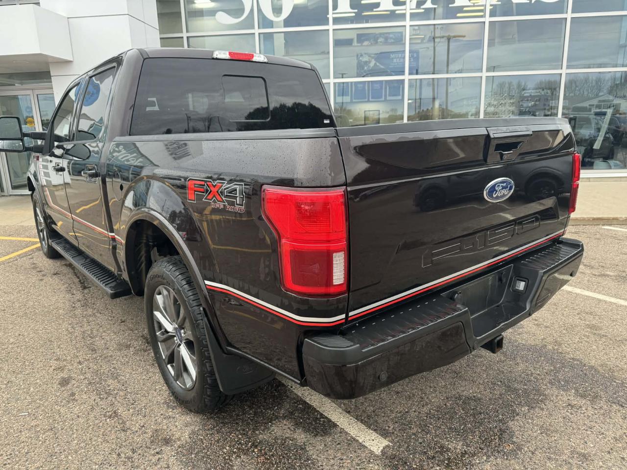 2018 Ford F-150 Lariat Photo