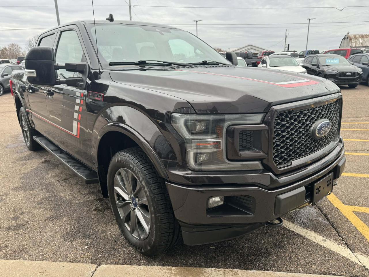 2018 Ford F-150 Lariat Photo