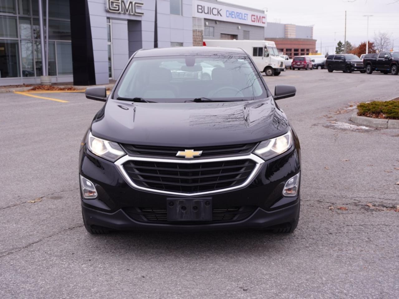 2018 Chevrolet Equinox LS  - Aluminum Wheels -  Apple CarPlay Photo3