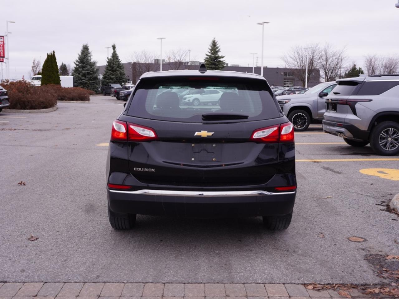 2018 Chevrolet Equinox LS  - Aluminum Wheels -  Apple CarPlay Photo4