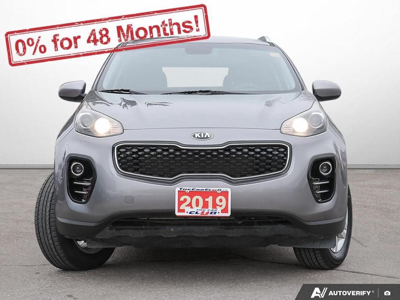 2019 Kia Sportage LX Photo