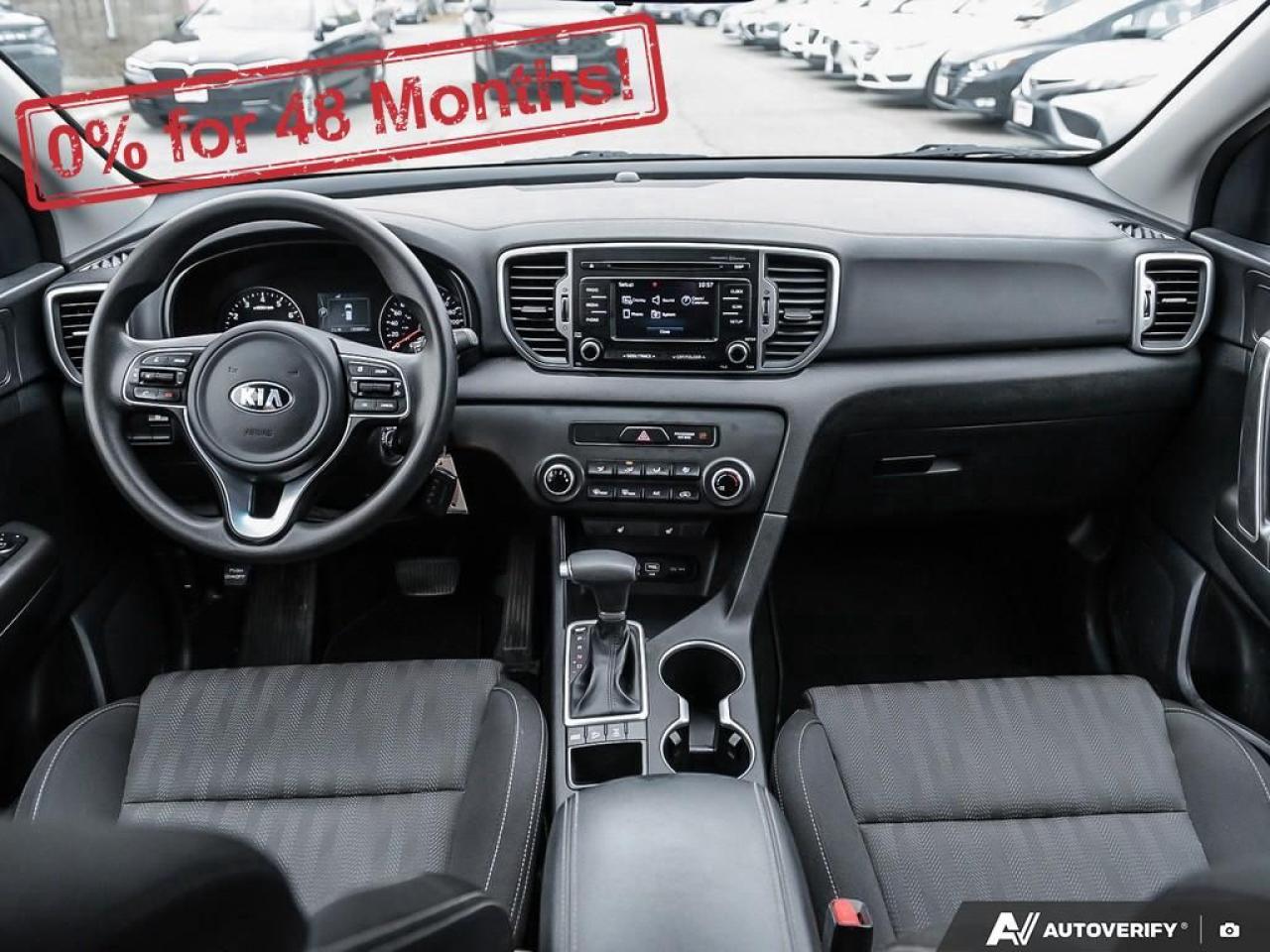 2019 Kia Sportage LX Photo