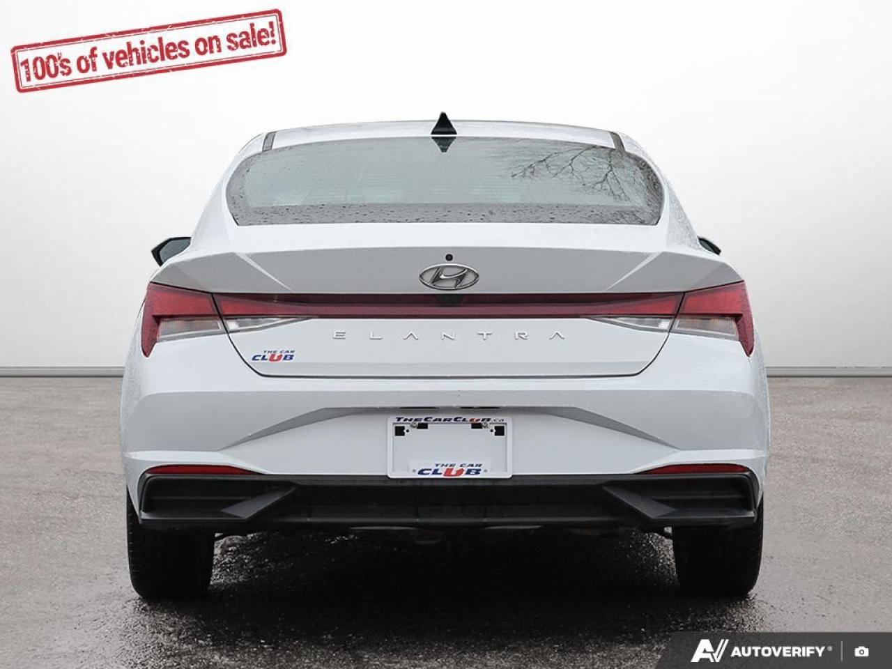 2021 Hyundai Elantra Preferred Photo4