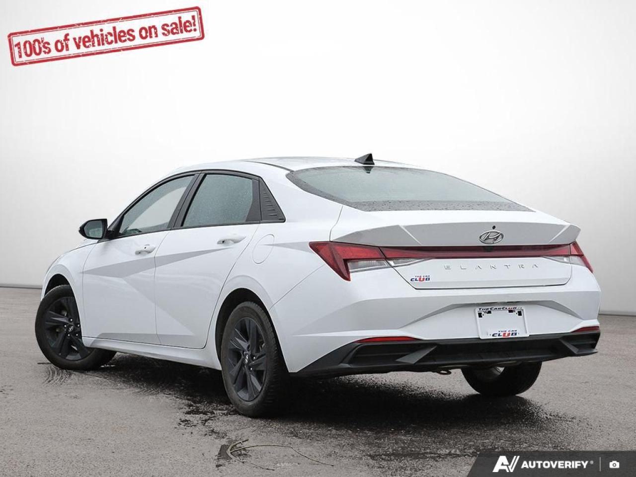 2021 Hyundai Elantra Preferred Photo3