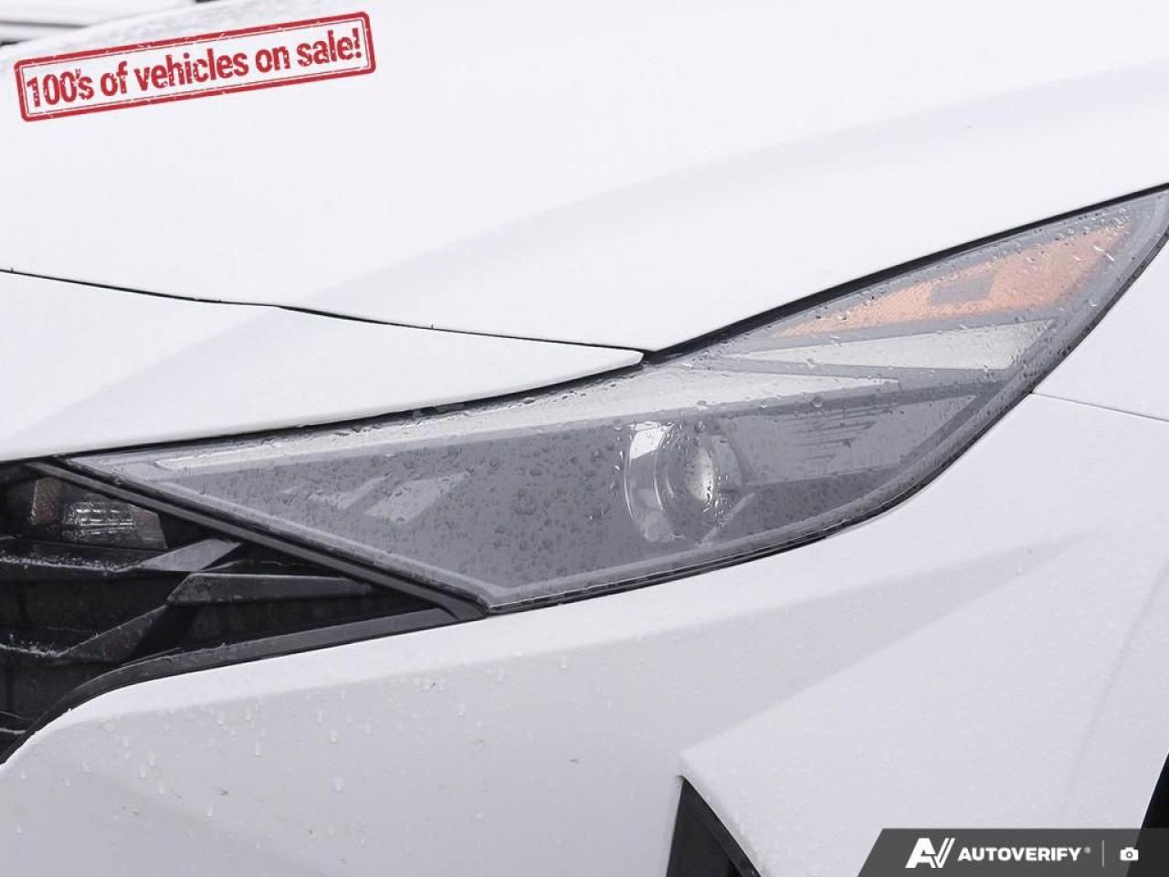 2021 Hyundai Elantra Preferred Photo