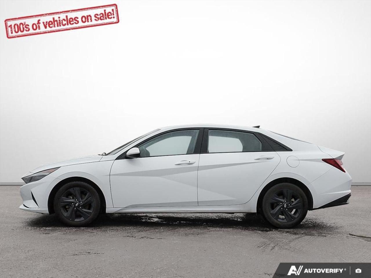 2021 Hyundai Elantra Preferred Photo2