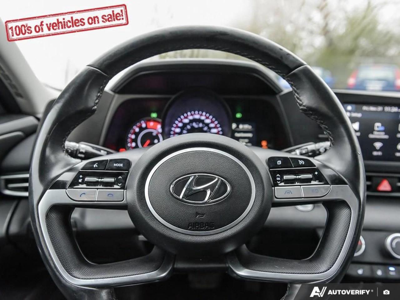 2021 Hyundai Elantra Preferred Photo