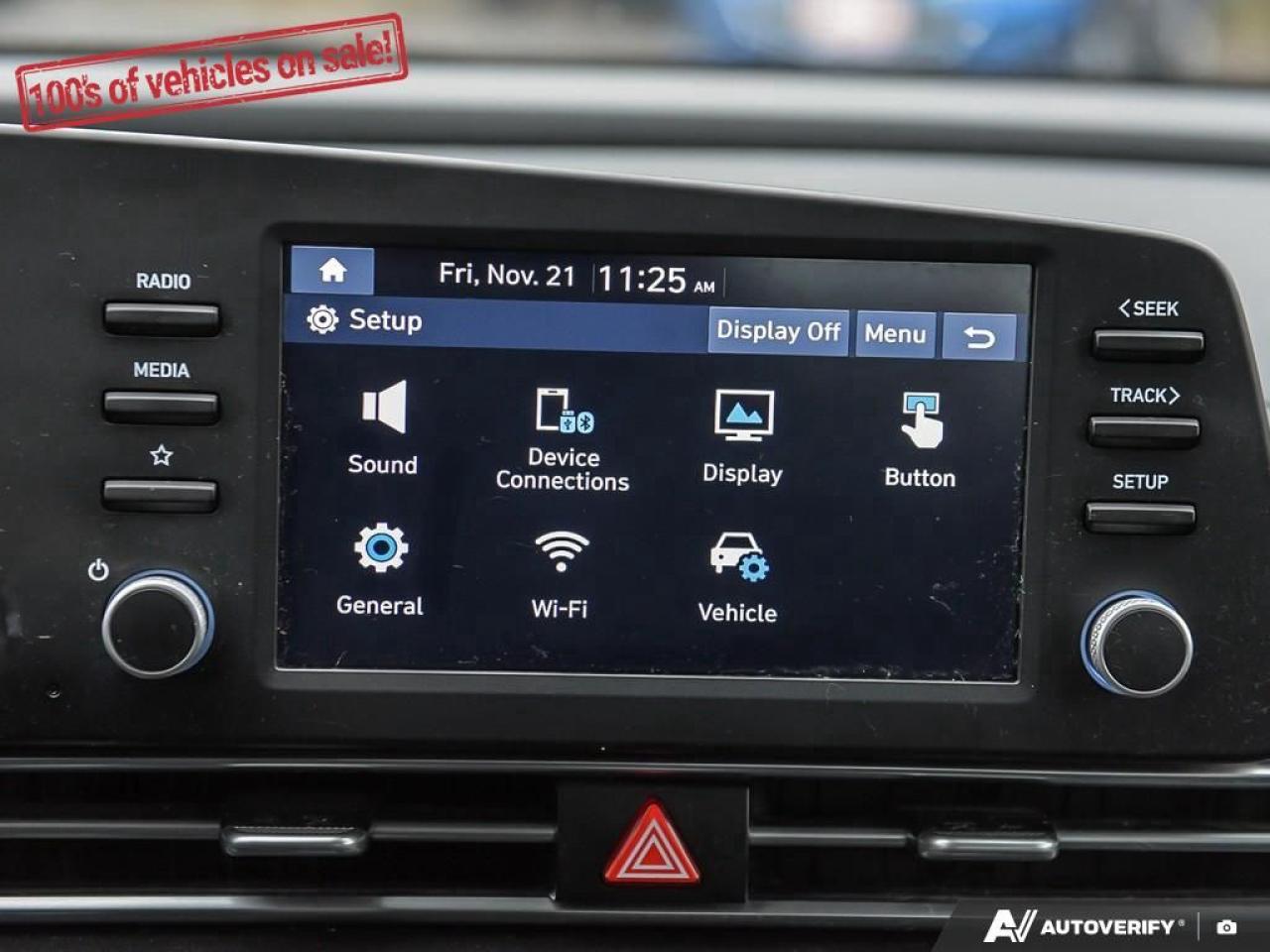 2021 Hyundai Elantra Preferred Photo