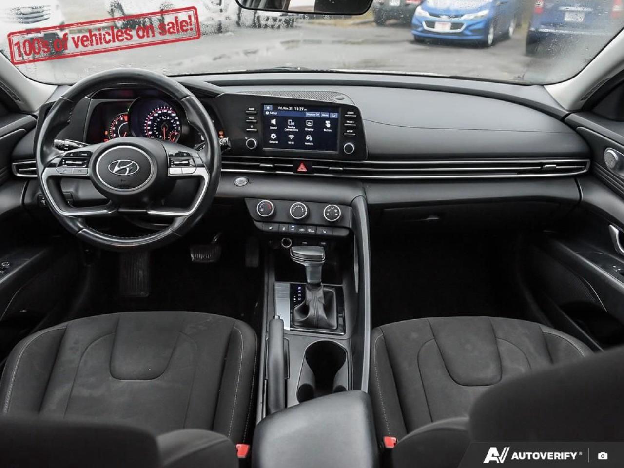 2021 Hyundai Elantra Preferred Photo